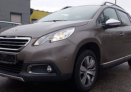 Peugeot 2008 Allure PureTech 130.TeilLEder.Euro6-71Tkm