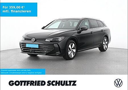 VW Passat Volkswagen Business eTSI DSG AHK Navi LED