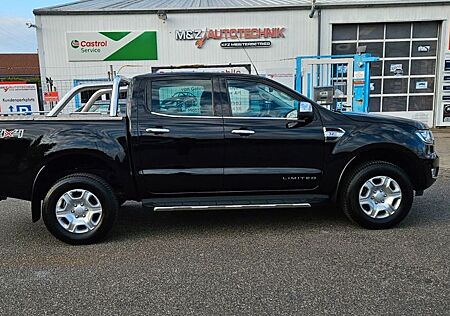 Ford Ranger Limited Doppelkabine 4x4