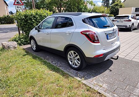 Opel Mokka , AHK, volles Scheckheft,Bi. 2019,gepflegt.