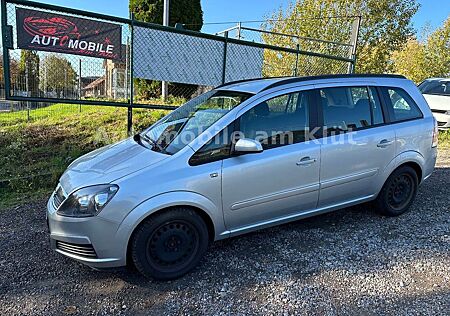 Opel Zafira B Edition 1,6l TÜV NEU/ SERVICE NEU