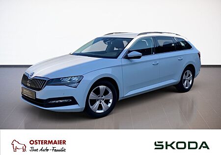 Skoda Superb Combi 1.5TSI LED.DSG.NAV.KAM.SignA.Driver