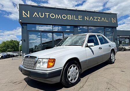 Mercedes-Benz 230 230E 124*AUT.*LIASGRAU*SCHIEBEDACH*H-KENNZEICHEN