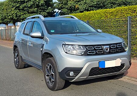 Dacia Duster gebraucht kaufen Dacia Duster Blue dCi 115 4WD Prestige/410