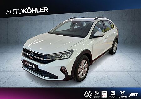 VW Taigo Volkswagen Life - LED - ACC - R2D - SHZ - IQ-Drive