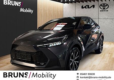 Toyota C-HR gebraucht kaufen Toyota C-HR 1.8 Hybrid Team D + Technik-Paket el.Heckkl