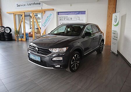 VW T-Roc Volkswagen Style UNITED 1.5 TSI DSG AHK*NAVI*PDC*SIHZ