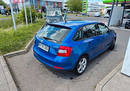 Skoda Rapid 1.2 TSI Active Spaceback Active
