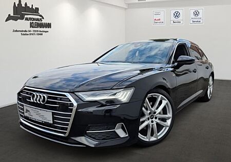 Audi A6 sport Avant 45 TFSI quattro sport(EURO 6d) St