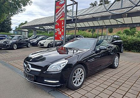 Mercedes-Benz SLK 200 Aut. Roadster Navi Leder Airscarf S-Heft