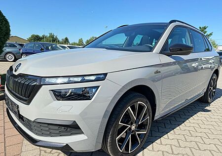 Skoda Kamiq 1.6TDI DSG Monte Carlo Panorama PDC Alu