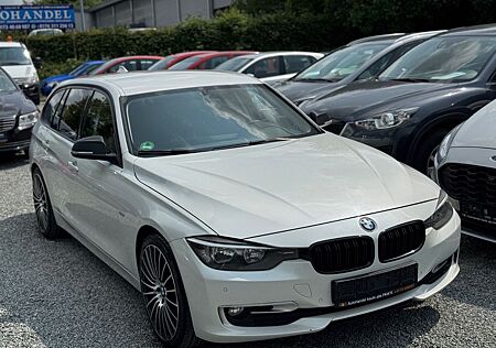 BMW 318 Baureihe 3 modern*EURO 5*TÜV Sept/2026