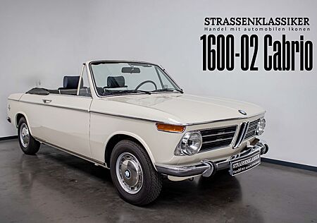 BMW 2002 1600-02 Cabrio TOP ZUSTAND Note 1-