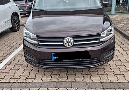 VW Caddy Volkswagen 2,0TDI 55kW BMT Life 5-Sitzer Tre...