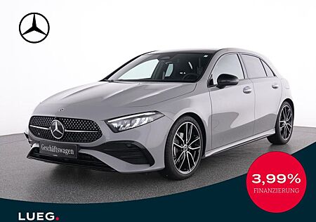Mercedes-Benz A 180 SPECIAL-EDITION+AMG+19''+PANO+KEYLESS+TOTW