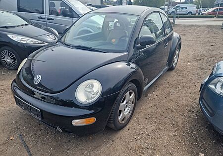 VW New Beetle Volkswagen