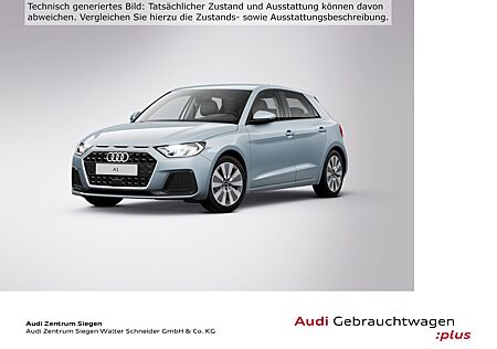 Audi A1 Sportback 25 TFSI advanced SHZ VC Smartphone