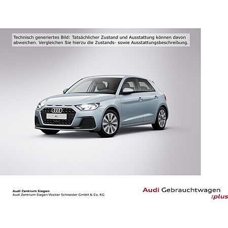 Audi A1 leasen