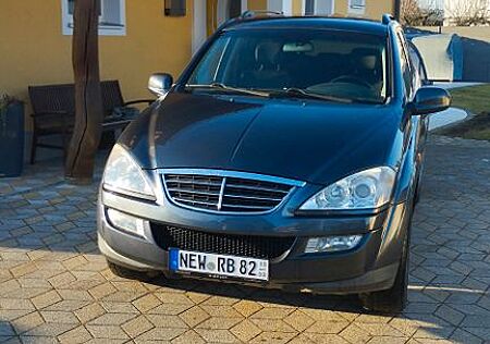 SsangYong Kyron Active M200 Xdi 4x4 -