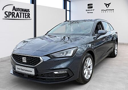 Seat Leon Sportstourer 1.5 eTSI ACT DSG Style AHK ACC
