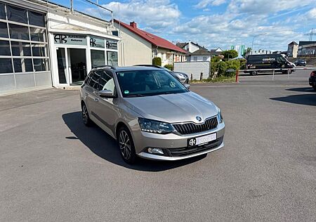 Skoda Fabia Combi Edition/PDC/AHK/SITZHEIZUNG