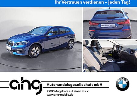 BMW 118i Edition Colorvision Klimaaut. PDC
