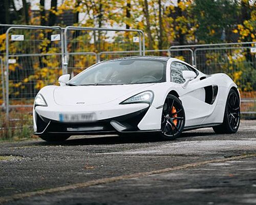 McLaren 570GT