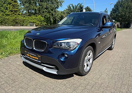 BMW X1 18 i AHK Autom.Bi-Xenon Rückfahrkamera