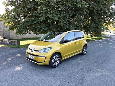 Volkswagen VW e-up! Style 32 kWh - Vollausstattung