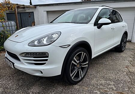 Porsche Cayenne Diesel Platinum Edition