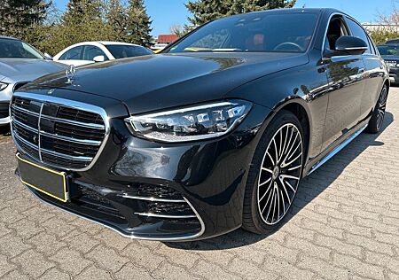 Mercedes-Benz S 450 S -Klasse Lim. d 4Matic L