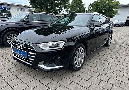 Audi A4 Avant 35 TDI