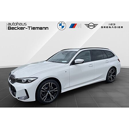 BMW 318 leasen