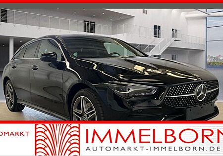 Mercedes-Benz CLA 250 Shooting Brake CLA 250 SB AMG NewModel Memory*LED*Distro*AHK