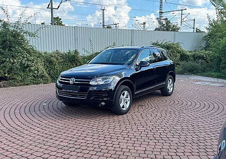 VW Touareg Volkswagen V6 TDI BMT