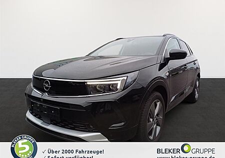 Opel Grandland X Grandland (X) 1.2 Turbo Elegance (EURO 6e)