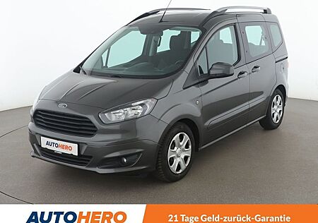 Ford Tourneo 1.0 EcoBoost Trend*PDC*SHZ*KLIMA*TEMPO*