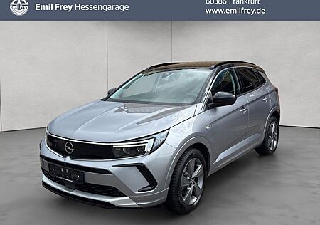 Opel Grandland X Grandland 1.2 DI Automatik Elegance