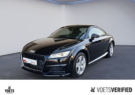 Audi TT Coupe 40 TFSI GRA+SHZ+PDC