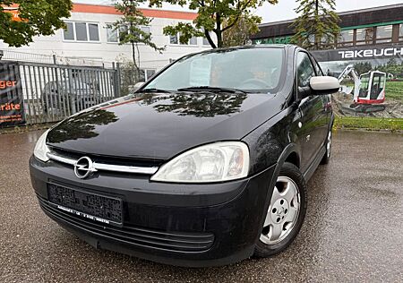 Opel Corsa 1.0 12V Eco*TÜV NEU*KLIMA