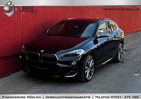 BMW X2 e xDrive M35i HEADUP/MEMORY/KAMERA/SHZ/NAVI