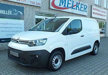 Citroën Berlingo Kasten 1.6 HDi Club M/L1 / Klima/AHK