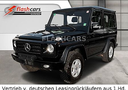 Mercedes-Benz G 350 G -Mod.Station*BRABUS*Autom*Leder*BlueTec*