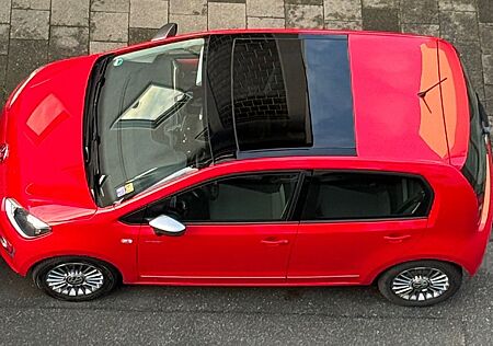 VW Up Volkswagen ! 1.0 55kW cheer ! cheer !