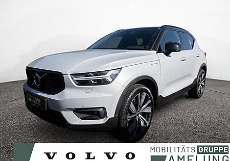 Volvo XC 40 XC40 T5 Recharge R-Design 1.Hand LED W-LAN NAVI