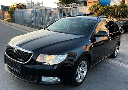 Skoda Superb 1.6TDI 77KW Greenline Combi 2011 Clima/eu