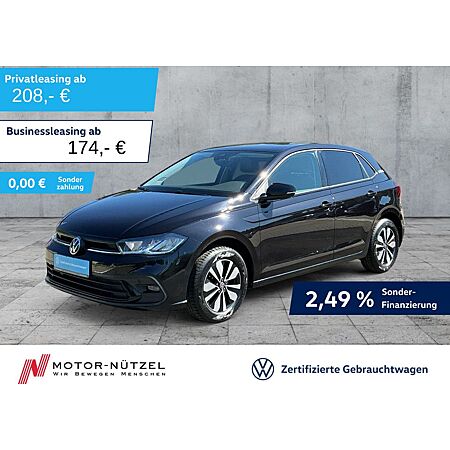 VW Polo leasen