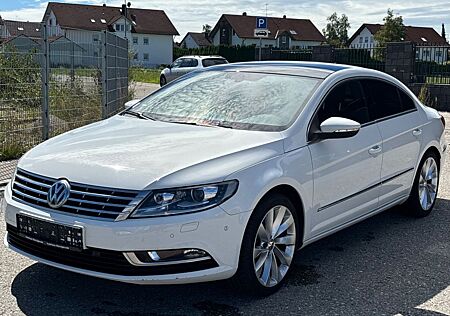 VW CC Volkswagen *TÜV 03/26*Leder*8-Fach*Tempomat*Alu*