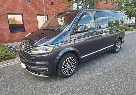 VW Volkswagen T6.1 Multivan Generation Six DSG El.Türen Vir.C