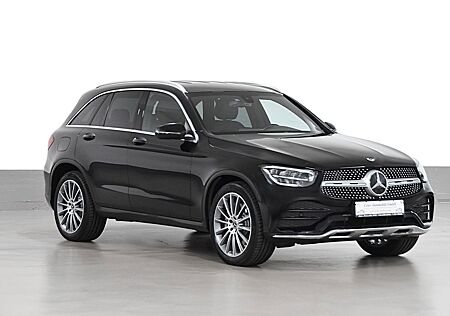 Mercedes-Benz GLC 220 GLC 220D 4-MATIC 9G-TRONIC AMG LINE*TOP-ZUSTAND*